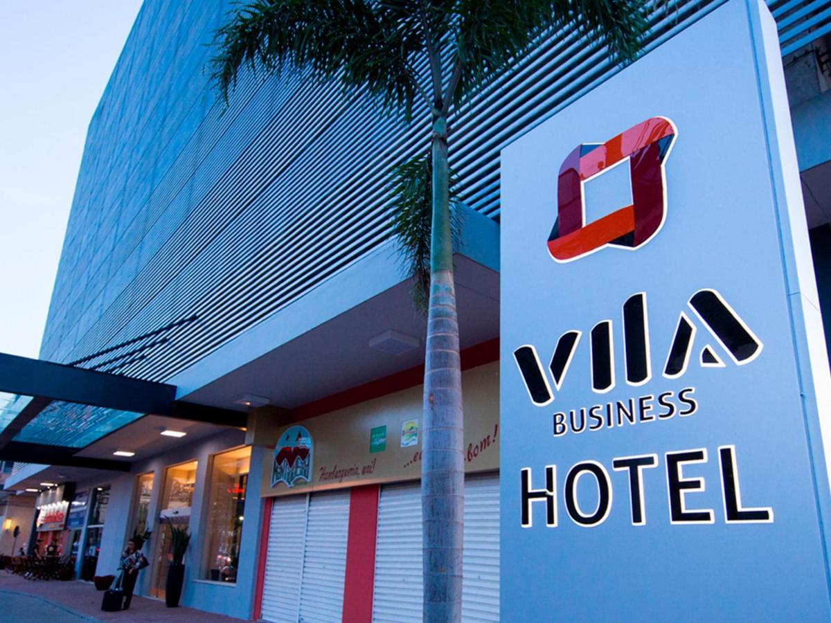 VILA BUSINESS HOTEL, VOLTA REDONDA ***